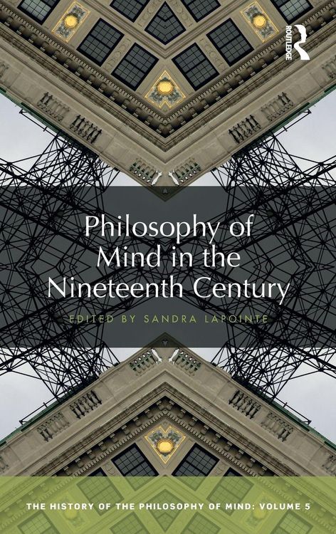 Produktbild: Philosophy of Mind in the Nineteenth Century