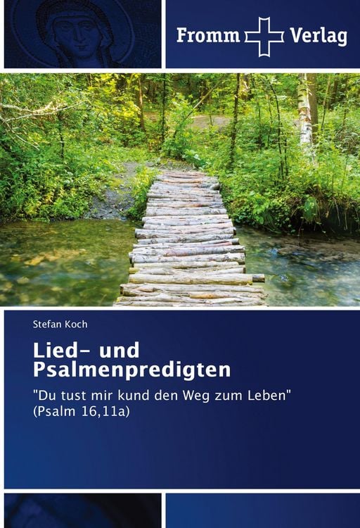 Produktbild: Lied- und Psalmenpredigten