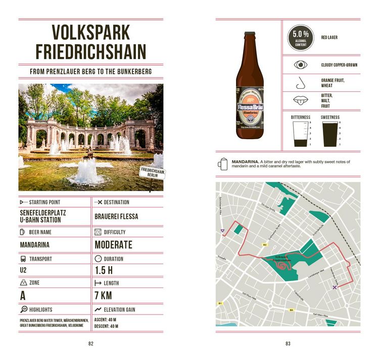 Produktbild: Beer Hiking Berlin