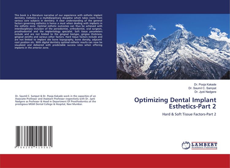 Produktbild: Optimizing Dental Implant Esthetics-Part 2