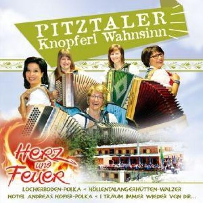 Produktbild: Herz und Feuer
