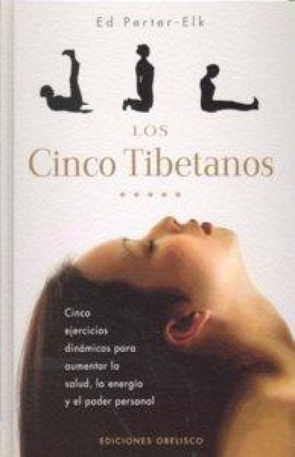 Produktbild: Los cinco tibetanos