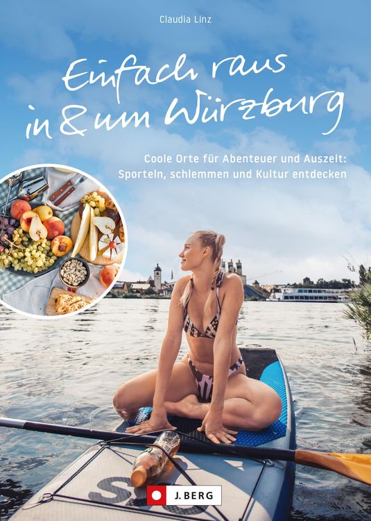 Produktbild: Einfach raus in & um W&uuml;rzburg