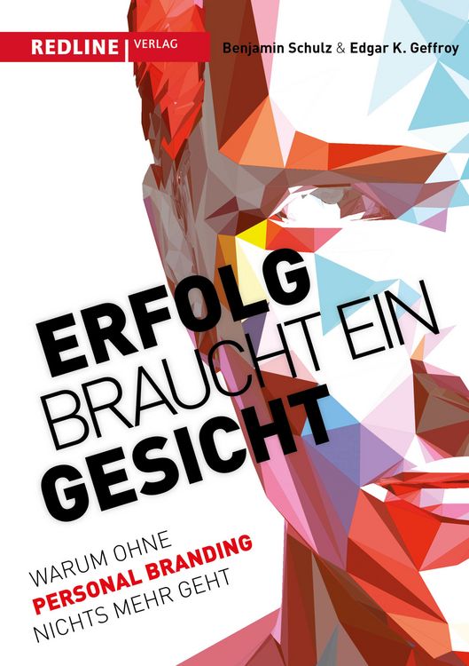 Produktbild: Erfolg braucht ein Gesicht