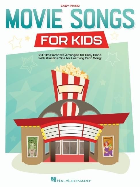 Produktbild: Movie Songs for Kids