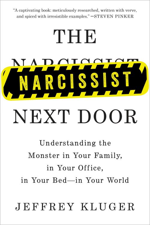 Produktbild: The Narcissist Next Door