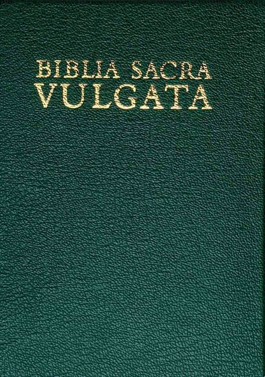 Produktbild: Latin Bible-FL-Sacra Vulgata