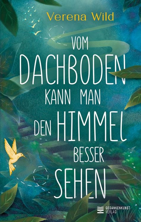Produktbild: Vom Dachboden kann man den Himmel besser sehen