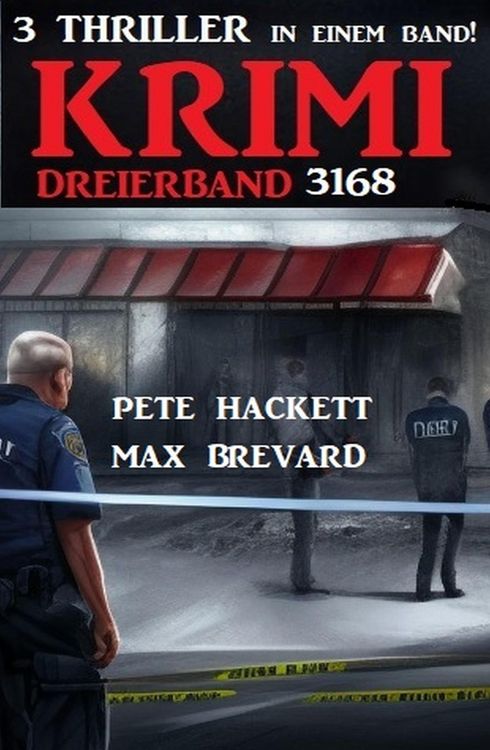 Produktbild: Krimi Dreierband 3168