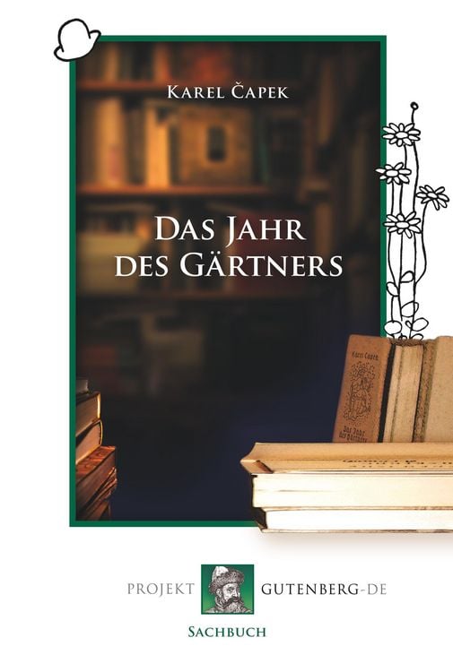 Produktbild: Das Jahr des G&auml;rtners