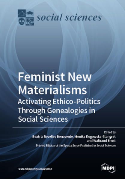 Produktbild: Feminist new materialisms