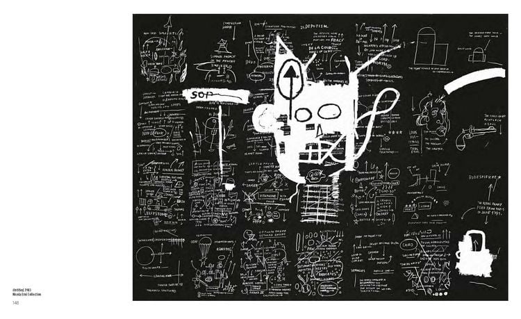 Produktbild: Jean-Michel Basquiat. Of Symbols and Signs