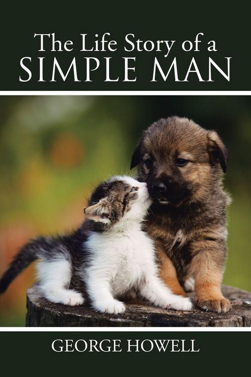 Produktbild: The Life Story of a Simple Man