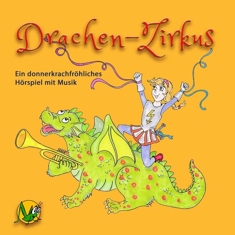 Produktbild: Drachen-Zirkus