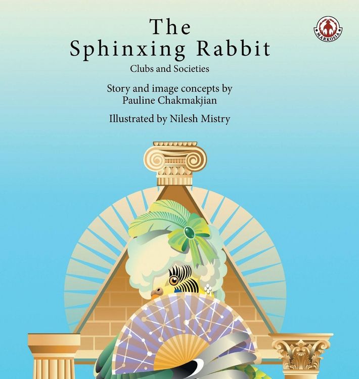 Produktbild: The Sphinxing Rabbit 3