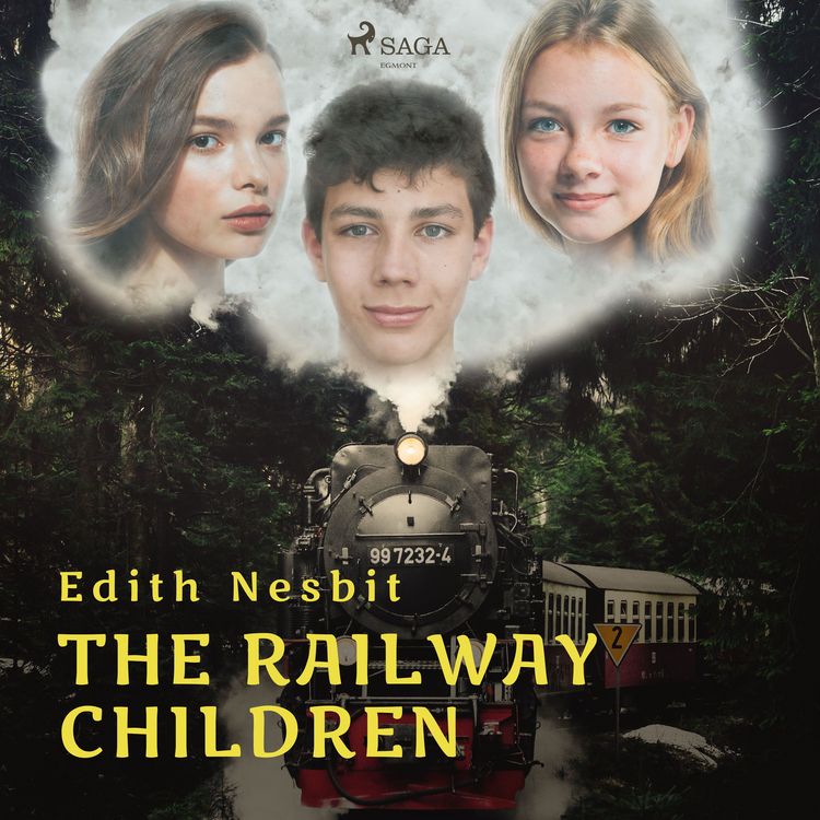 Produktbild: The Railway Children