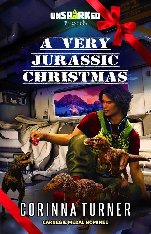 Produktbild: A Very Jurassic Christmas
