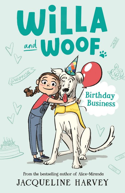 Produktbild: Willa and Woof 2: Birthday Business