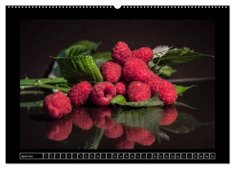 Produktbild: Fr&uuml;chte Stilleben (Wandkalender 2026 DIN A2 quer), CALVENDO Monatskalender