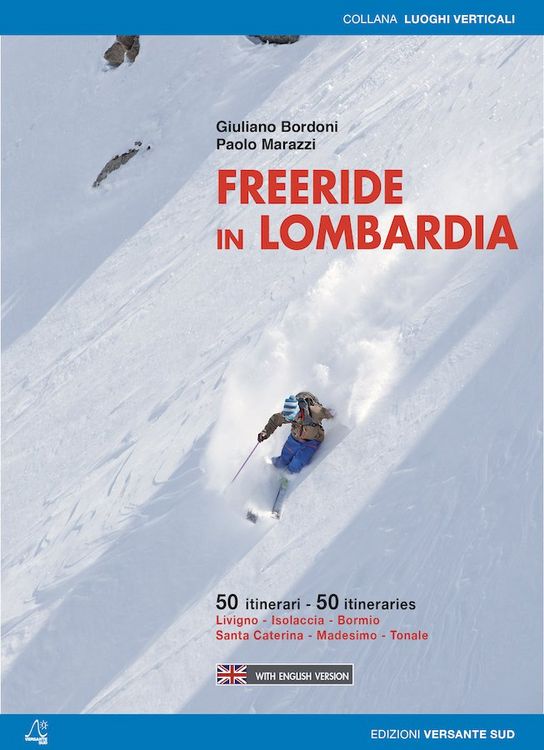 Produktbild: Freeride in Lombardia