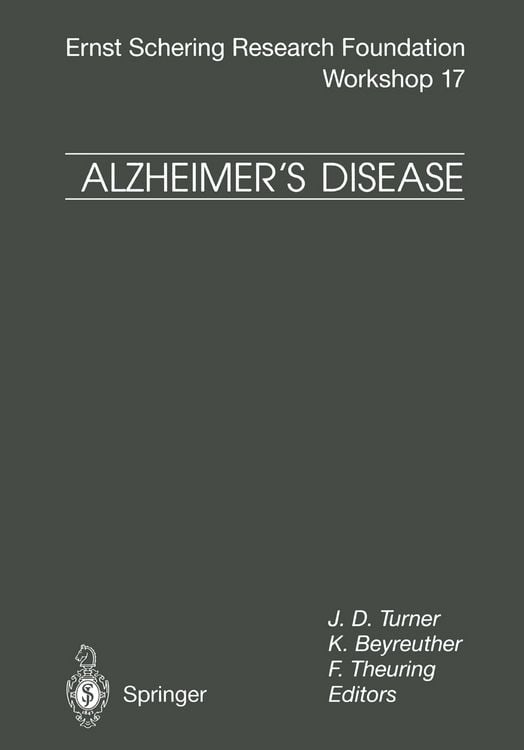 Produktbild: Alzheimer&rsquo;s Disease