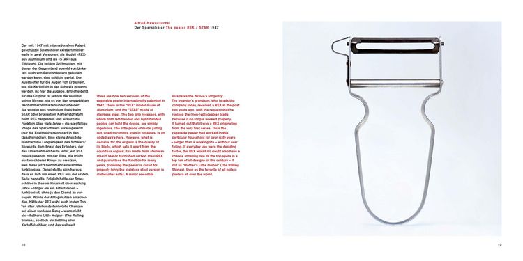 Produktbild: Swiss Design