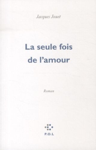 Produktbild: La seule fois de l'amour