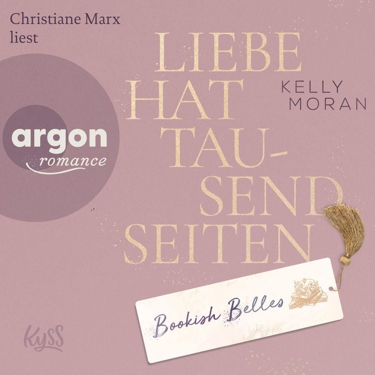 Produktbild: Bookish Belles - Liebe hat tausend Seiten