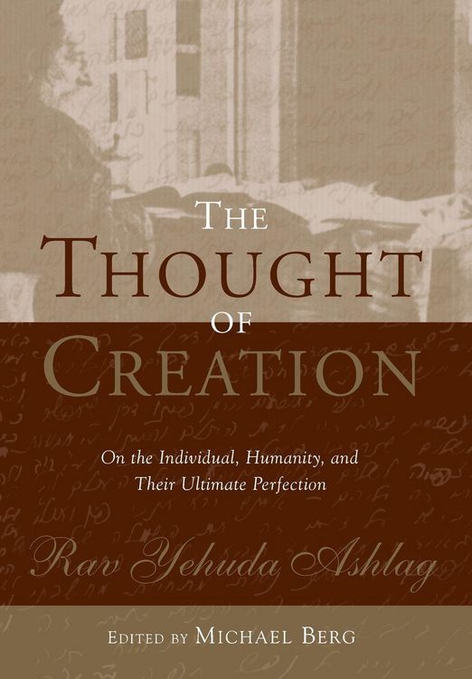 Produktbild: The Thought of Creation
