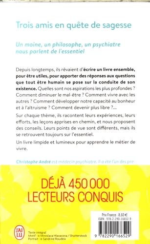 Produktbild: Trois amis en qu&ecirc;te de sagesse