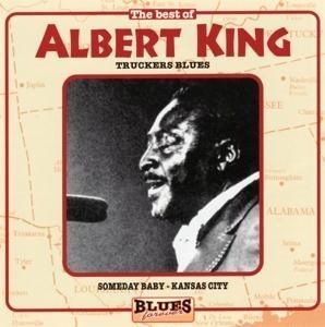 Produktbild: The Best Of-Truckers Blues