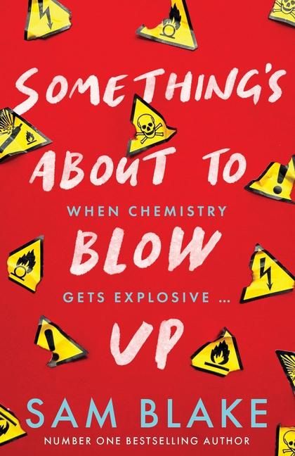 Produktbild: Something's About to Blow Up - the award-winning thriller'