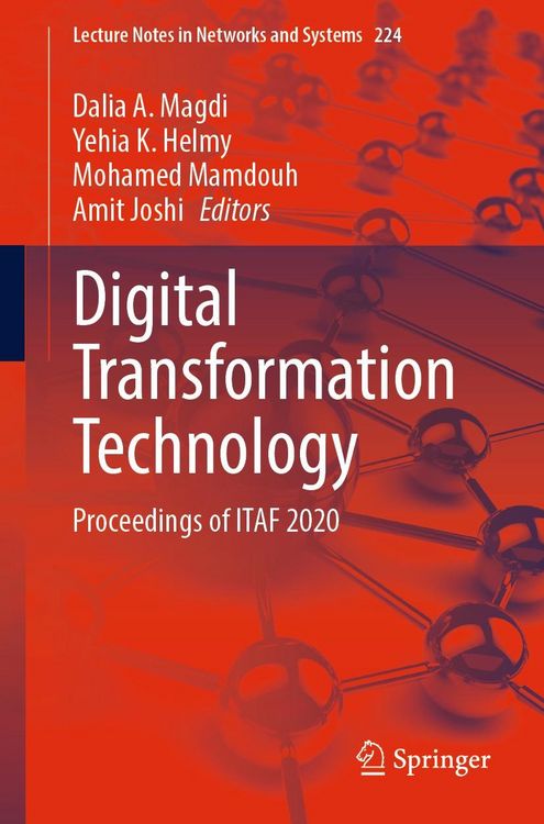 Produktbild: Digital Transformation Technology