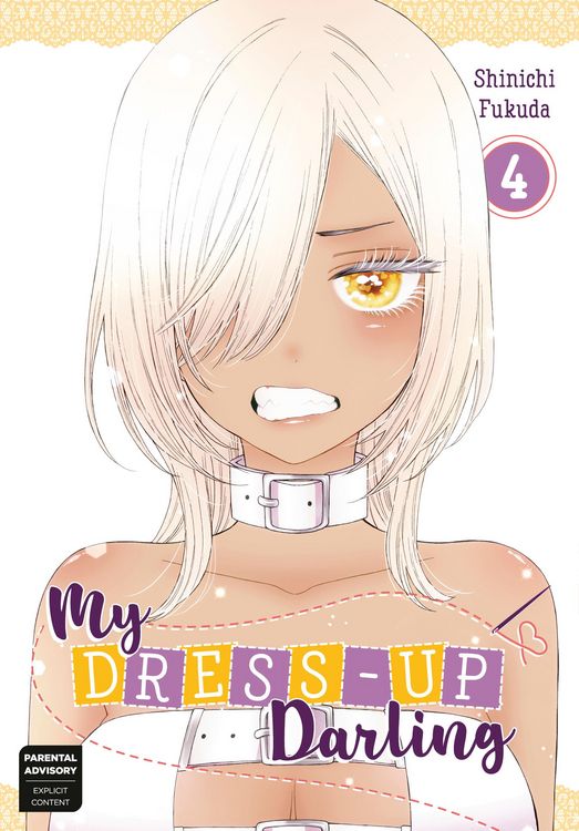 Produktbild: My Dress-Up Darling 04