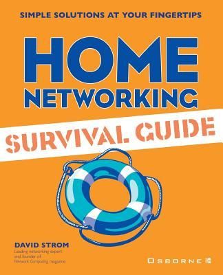 Produktbild: Home Networking Survival Guide