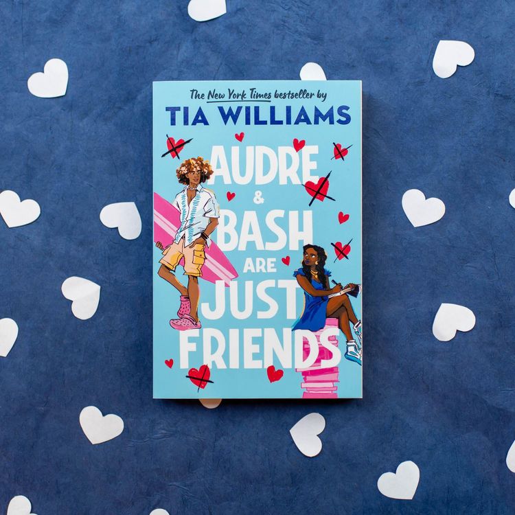 Produktbild: Audre & Bash Are Just Friends