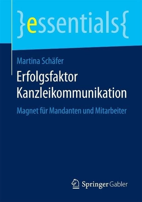 Produktbild: Erfolgsfaktor Kanzleikommunikation