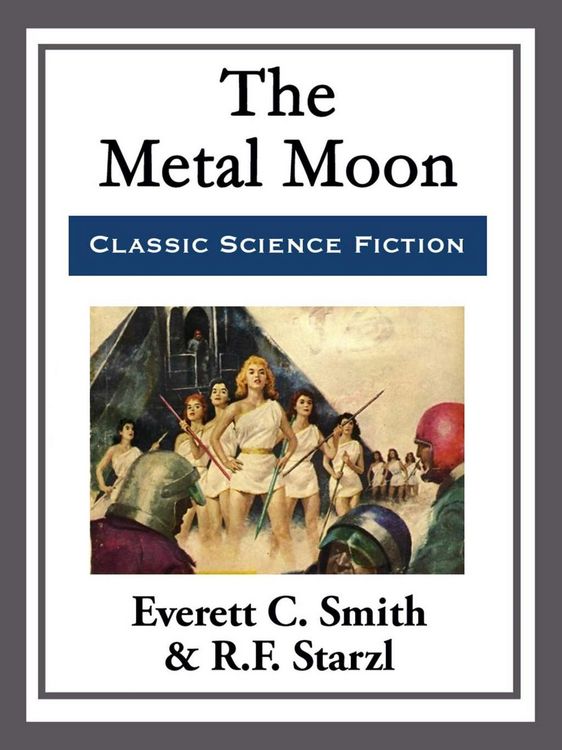 Produktbild: The Metal Moon