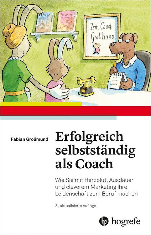 Produktbild: Erfolgreich selbstst&auml;ndig als Coach