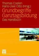 Produktbild: Grundbegriffe Ganztagsbildung