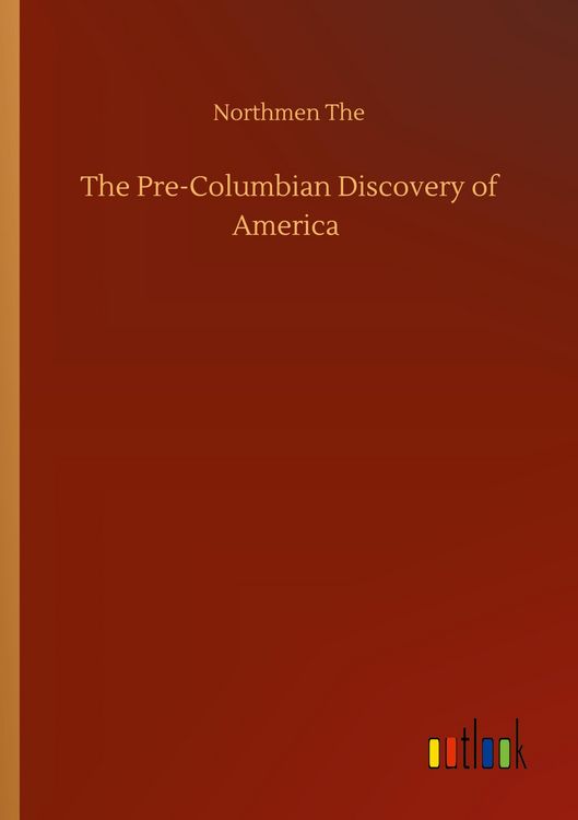 Produktbild: The Pre-Columbian Discovery of America