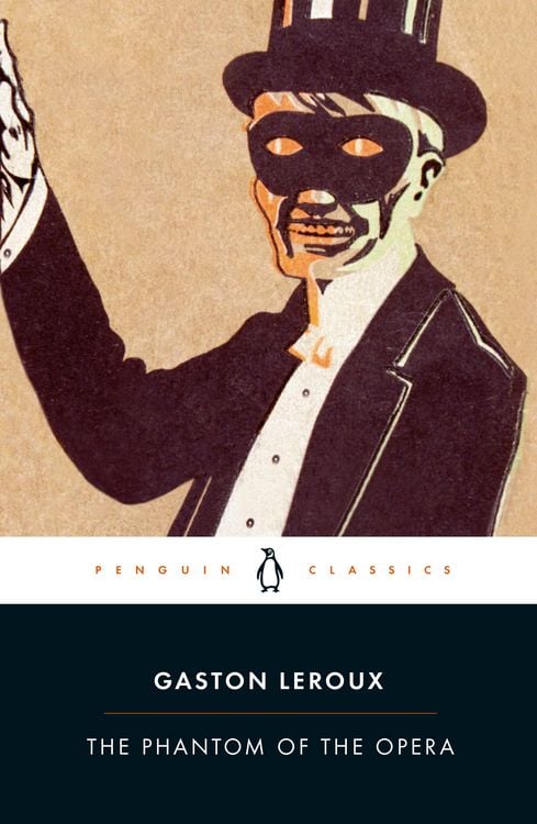 Produktbild: The Phantom of the Opera