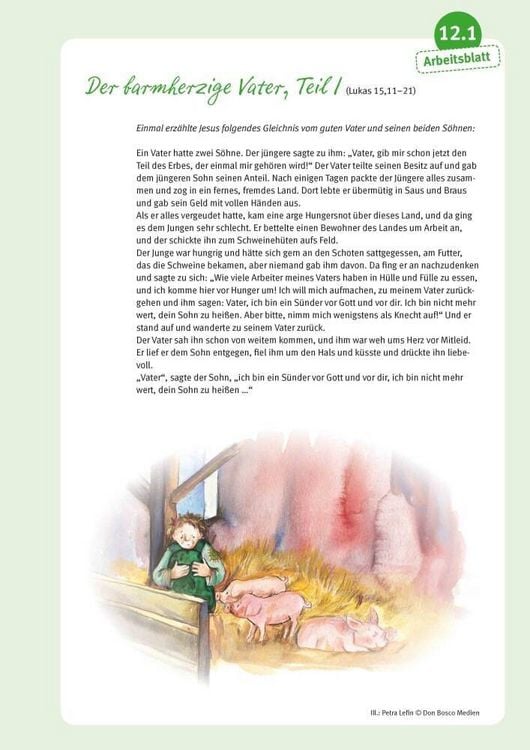 Produktbild: Unser Weg zur Erstkommunion, Begleitmappe f&uuml;r Kinder