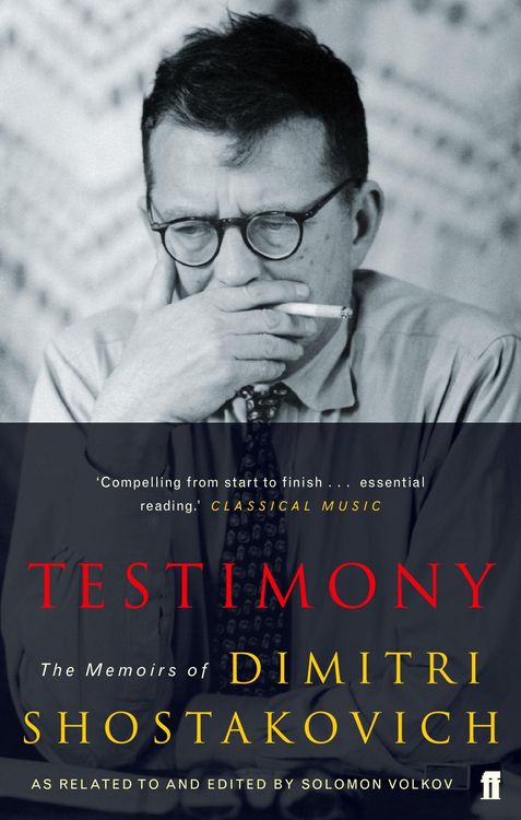 Produktbild: Testimony