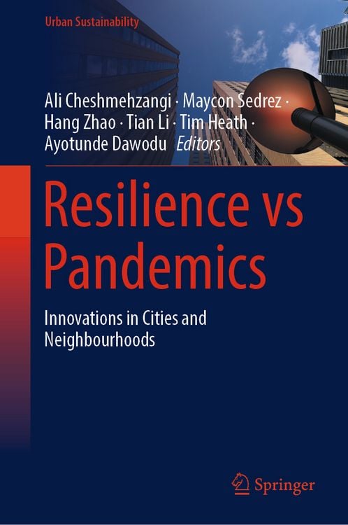 Produktbild: Resilience vs Pandemics