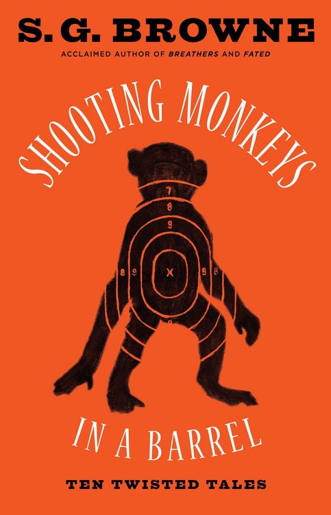 Produktbild: Shooting Monkeys in a Barrel