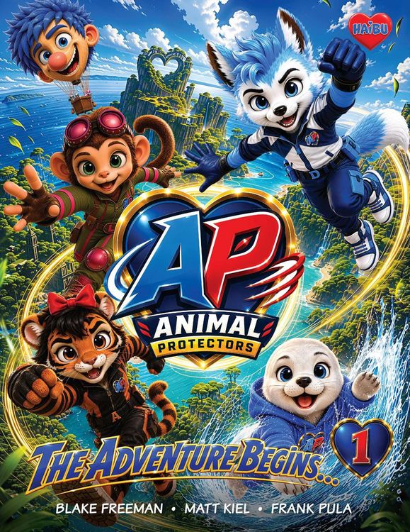 Produktbild: Animal Protectors