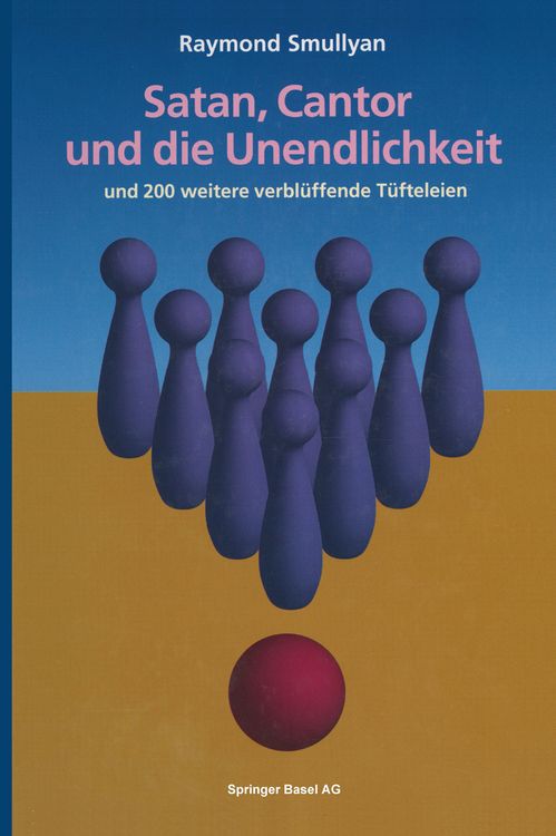 Produktbild: Satan, Cantor und die Unendlichkeit