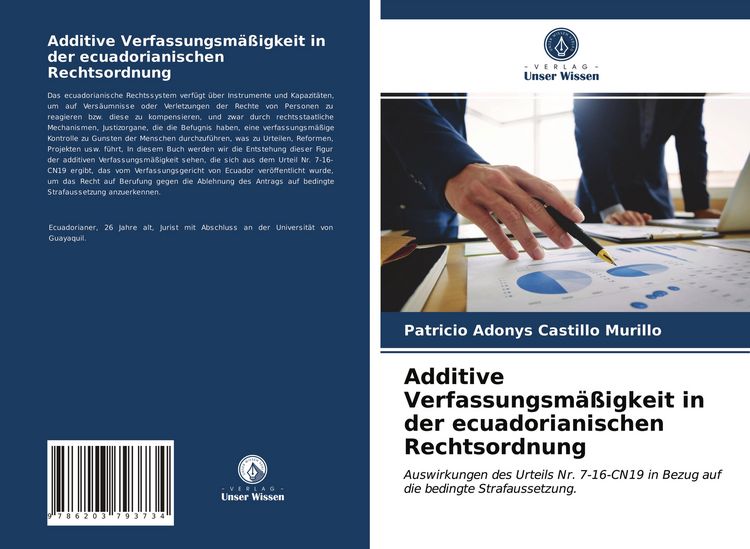 Produktbild: Additive Verfassungsm&auml;&szlig;igkeit in der ecuadorianischen Rechtsordnung