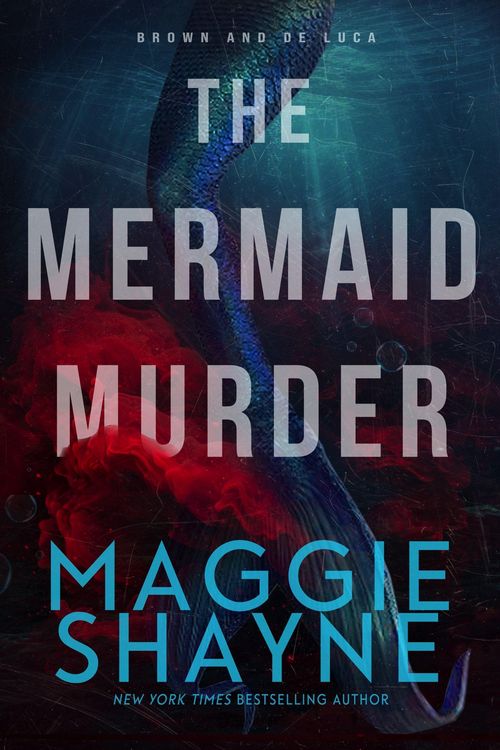 Produktbild: The Mermaid Murder (Brown & de Luca Return, #4)